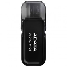 Флеш-диск ADATA 32GB UV240 Black (AUV240-32G-RBK)