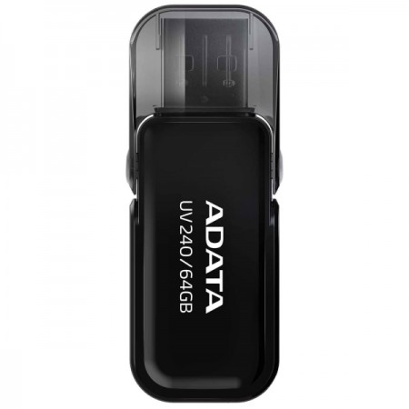 Флеш-диск ADATA 32GB UV240 Black (AUV240-32G-RBK)