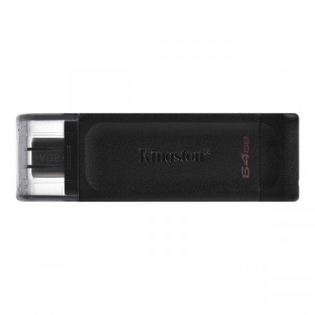 Флеш-диск Kingston 64GB DataTraveler 70 OTG (DT70/64GB)