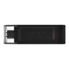 Флеш-диск Kingston 128GB DataTraveler 70 OTG (DT70/128GB)