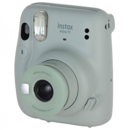Фотоаппарат моментальной печати Fujifilm Instax Mini 11 Green