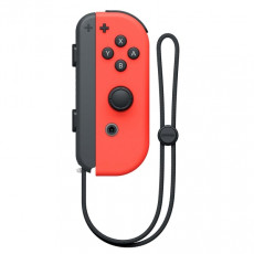 Геймпад для Switch Nintendo контроллер Joy-Con правый неоновый красный
