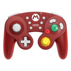 Геймпад для Switch Hori Wireless Battle Pad (Mario)
