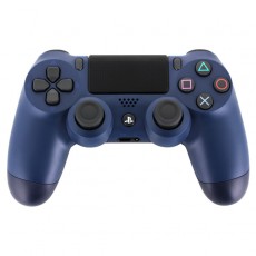 Геймпад для консоли PlayStation 4 DualShock 4 v2 Midnight Blue