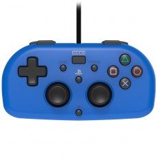 Геймпад для консоли PS4 Hori Horipad Mini Blue (PS4-100E)
