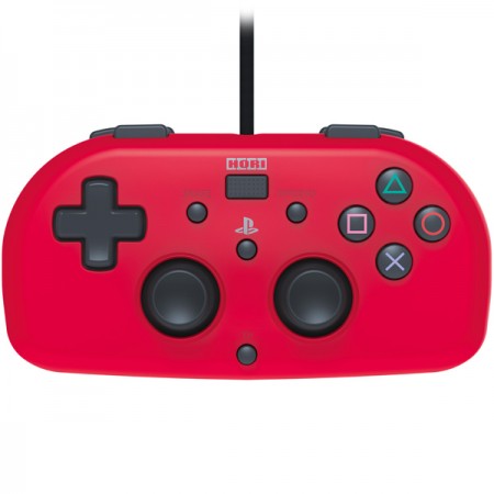Геймпад для консоли PS4 Hori Horipad Mini Red (PS4-101E)