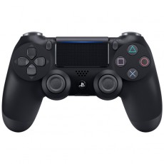 Геймпад для консоли PlayStation 4 DualShock 4 v2 Black