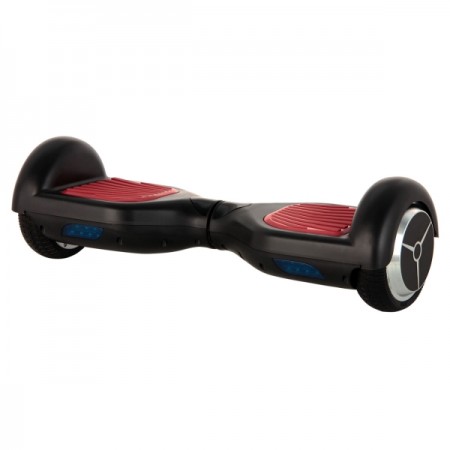 Гироскутер 6.5 дюймов Mekotron Hoverboard 6 Black (TRS2035)