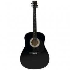 Гитара Denn DCG410 BK Black