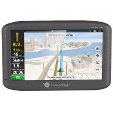 Портативный GPS-навигатор Navitel G500