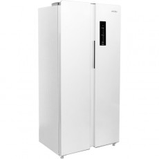 Холодильник (Side-by-Side) Ascoli ACDW450WIB белый