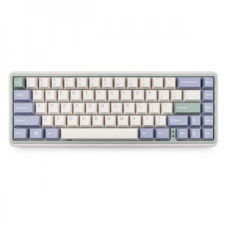 Игровая клавиатура Varmilo Minilo Eucalyptus A42A046D2A5A01A039