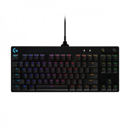 Игровая клавиатура Logitech Gaming PRO