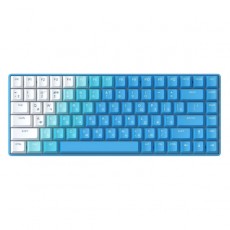 Игровая клавиатура Dareu A84 Ice Blue