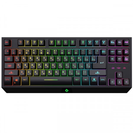 Игровая клавиатура Red Square Tesla TKL RGB 2020 (RSQ-20016)