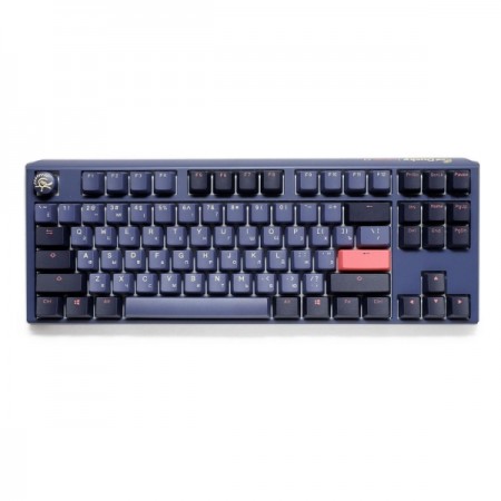 Игровая клавиатура Ducky One 3 TKL Cosmic DKON2187ST-SRUPDCOVVVC1