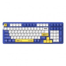 Игровая клавиатура Dareu A98 Mecha-Blue