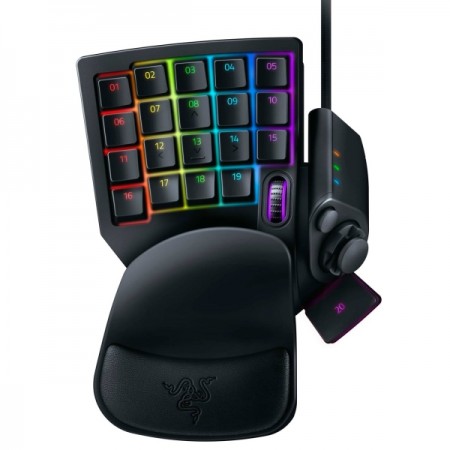 Игровая клавиатура Razer Tartarus V2 Mecha (RZ07-02270100-R3M1)