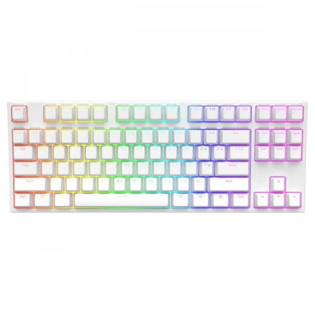 Игровая клавиатура Red Square Keyrox TKL Classic White (RSQ-20021)