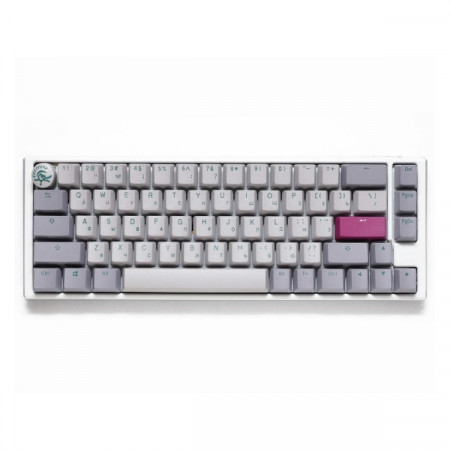 Игровая клавиатура Ducky One 3 SF Mist DKON2167ST-RRUPDMIWHHC1