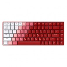 Игровая клавиатура Dareu A84 Flame Red
