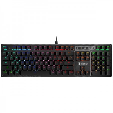 Игровая клавиатура A4Tech B750N Black