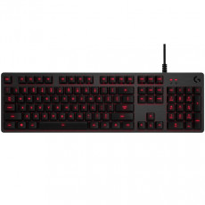 Игровая клавиатура Logitech G413 Mechanical Gaming Keyboard (920-008309)