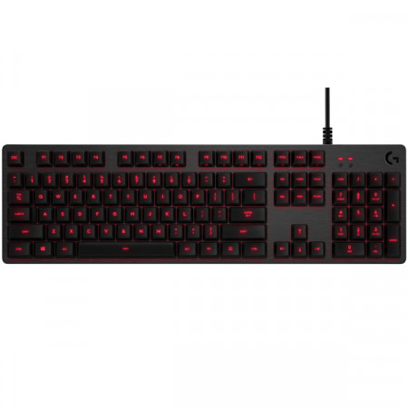 Игровая клавиатура Logitech G413 Mechanical Gaming Keyboard (920-008309)