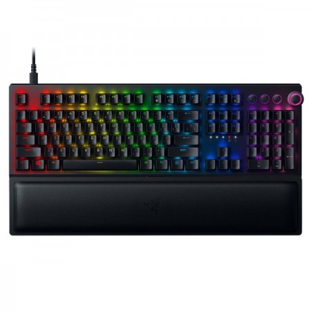 Игровая клавиатура Razer BlackWidow V3 Pro (Green Switch)