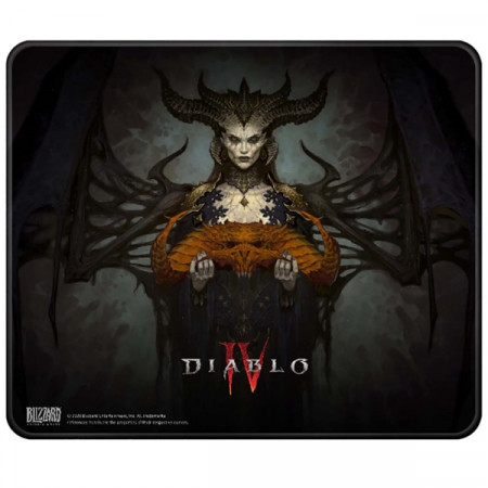 Игровой коврик Blizzard Diablo IV Lilith L