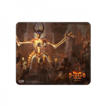 Игровой коврик Diablo Blizzard Diablo II Resurrected Mephisto L