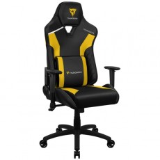Кресло компьютерное игровое ThunderX3 TC3 MAX Bumblebee Yellow