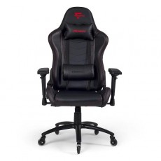 Кресло компьютерное игровое GLHF 5X черное