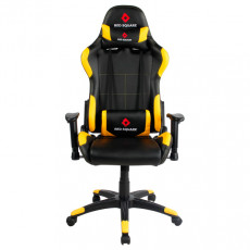 Кресло компьютерное игровое Red Square Pro: Sandy Yellow