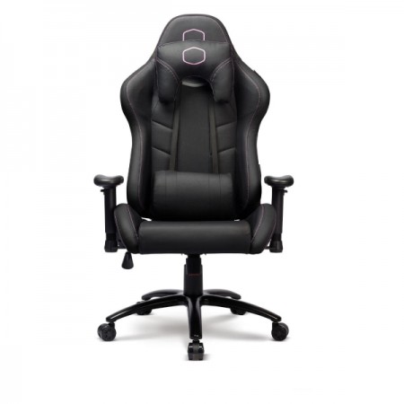 Кресло компьютерное игровое Cooler Master Caliber R2 Black