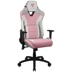 Кресло компьютерное игровое ThunderX3 TC3 MAX Sakura White