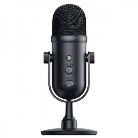 Игровой микрофон для компьютера Razer Seiren V2 Pro RZ19-04040100-R3M1