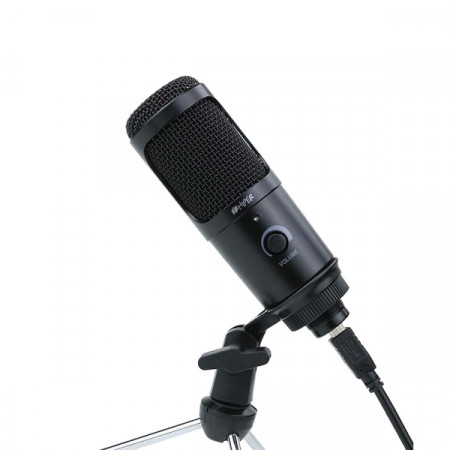 Игровой микрофон для компьютера HIPER Broadcast Solo (H-M001)