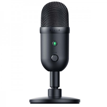 Игровой микрофон для компьютера Razer Seiren V2 X (RZ19-04050100-R3M1)