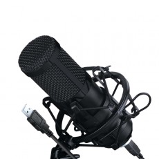 Игровой микрофон для компьютера HIPER Broadcast USB Set (H-M003)