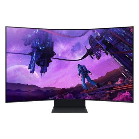 Монитор игровой Samsung Odyssey Ark S55BG970NI