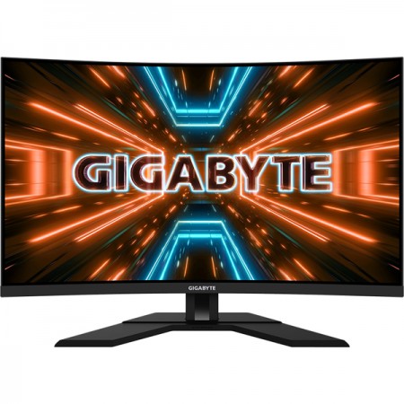 Монитор игровой GIGABYTE M32UС-EK