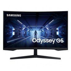 Монитор игровой Samsung Odyssey G5 C32G55TQBI