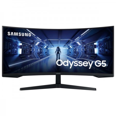 Монитор игровой Samsung Odyssey G5 C34G55TWWI