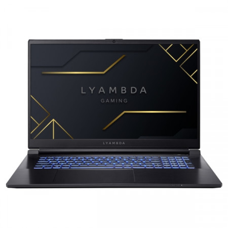 Ноутбук игровой LYAMBDA LLT173P01BFMR_BK