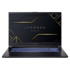 Ноутбук игровой LYAMBDA LLT173P01BGMR_BK