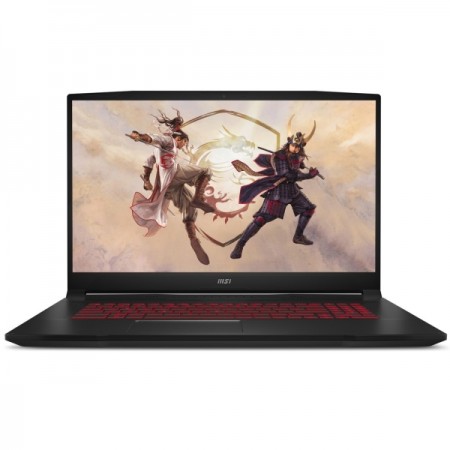 Ноутбук игровой MSI Katana GF76 12UC-286XRU