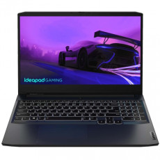 Ноутбук игровой Lenovo IdeaPad Gaming 3 15IHU6 82K1015EUS