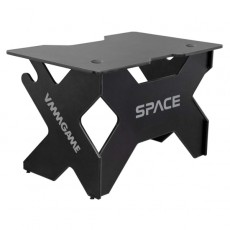 Стол компьютерный игровой VMMGAME Space ST-1BBK Dark Black
