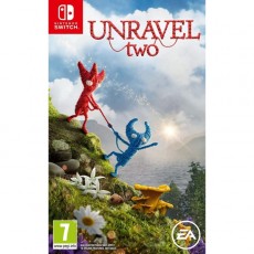 Игра Nintendo Unravel Two